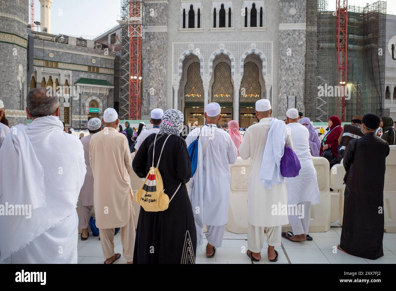 Kaaba in mecca 2024 hires stock photography and images Alamy