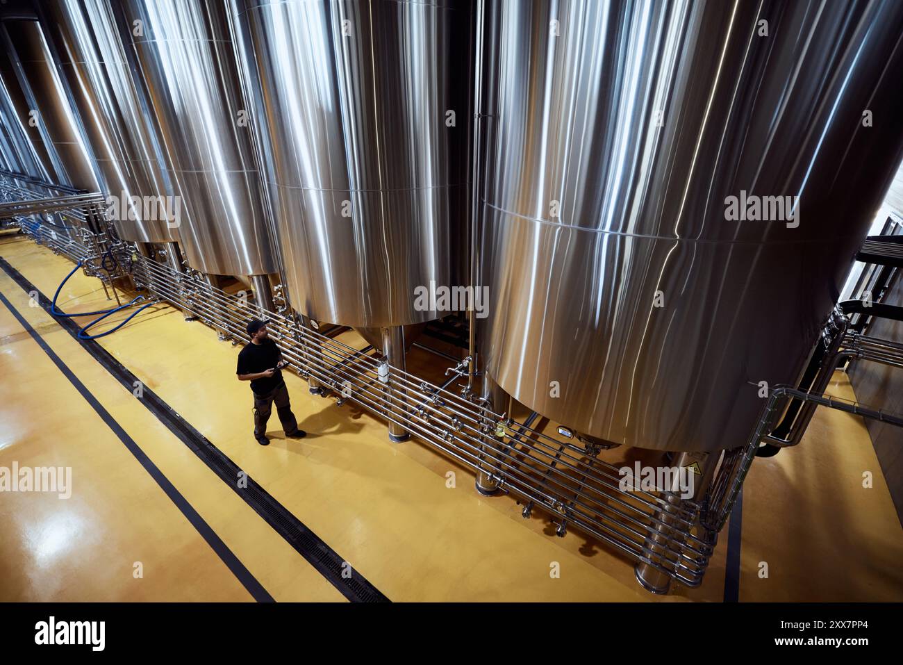 Safety compliance equipment hi-res stock photography and images - Alamy