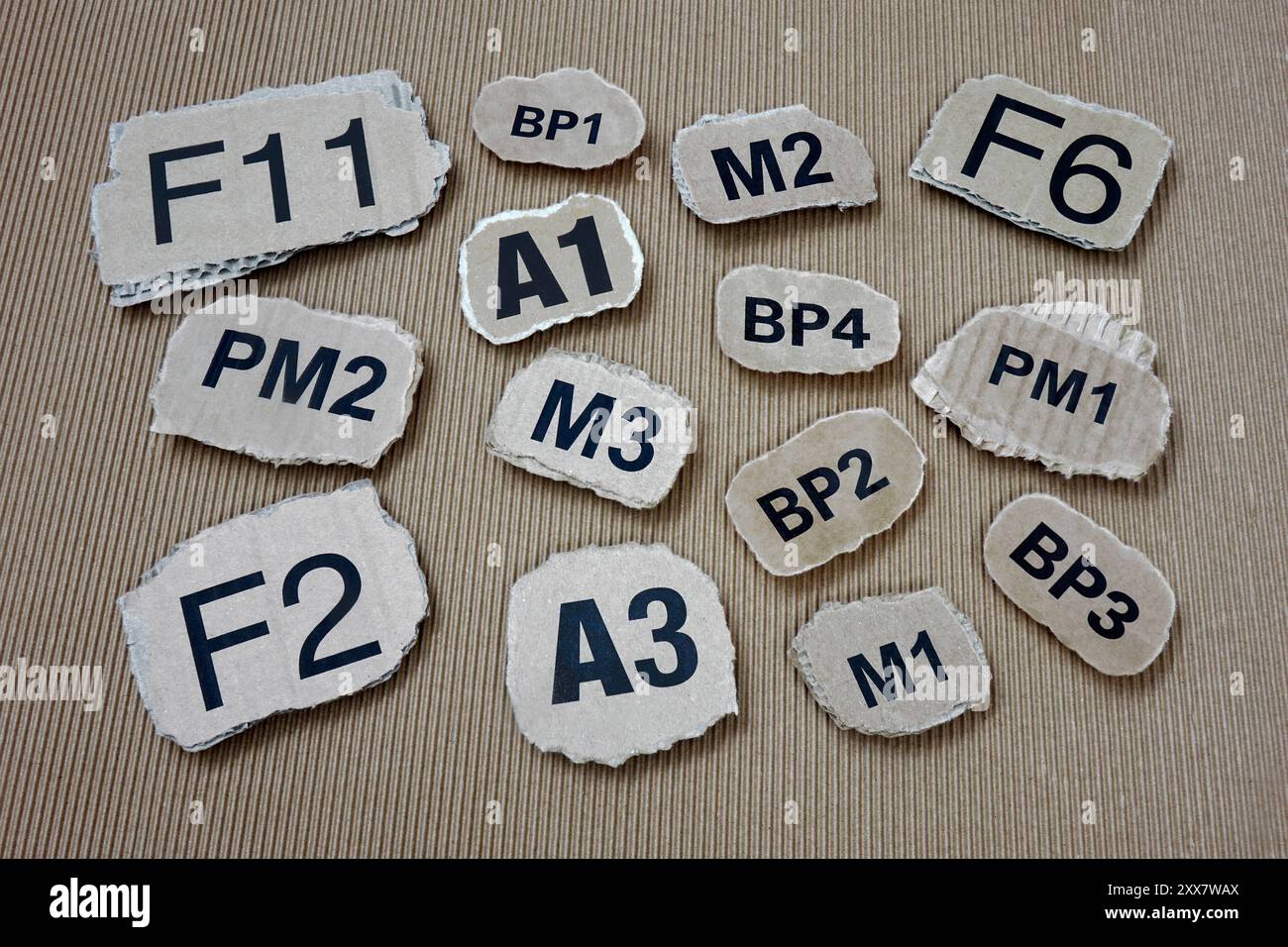 Buchstaben zahlen kombination hi-res stock photography and images - Alamy