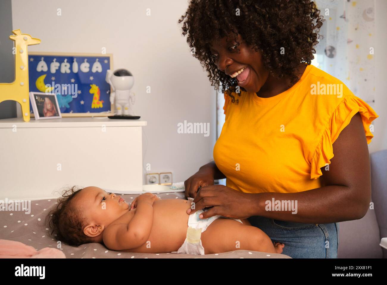 Joey&Mom Diaper Changing Mat main image 1