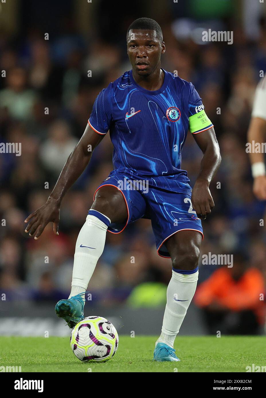 Chelseas moises caicedo hi-res stock photography and images - Alamy