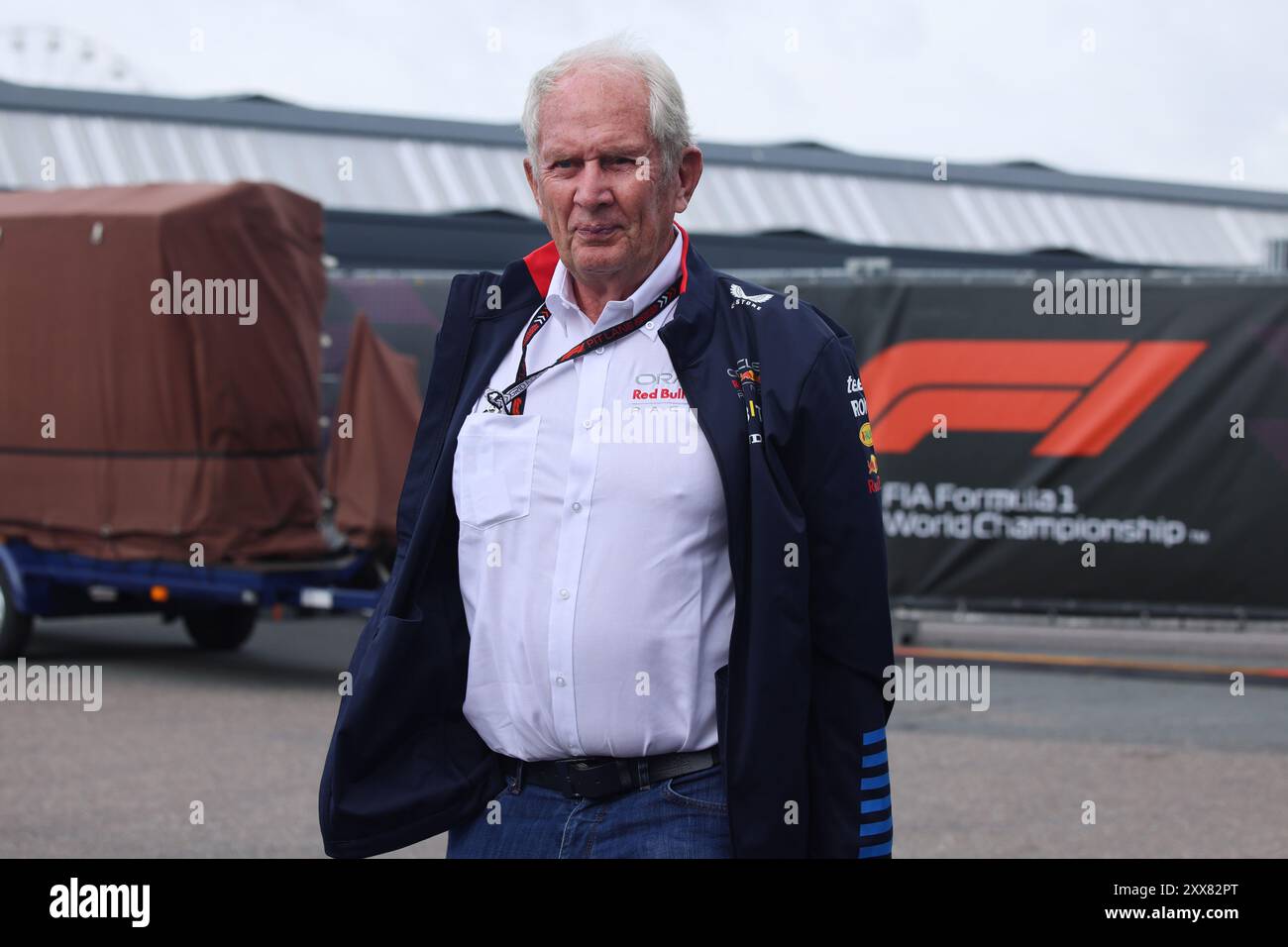Stilvolle Dr Helmut Marko Ebenbild