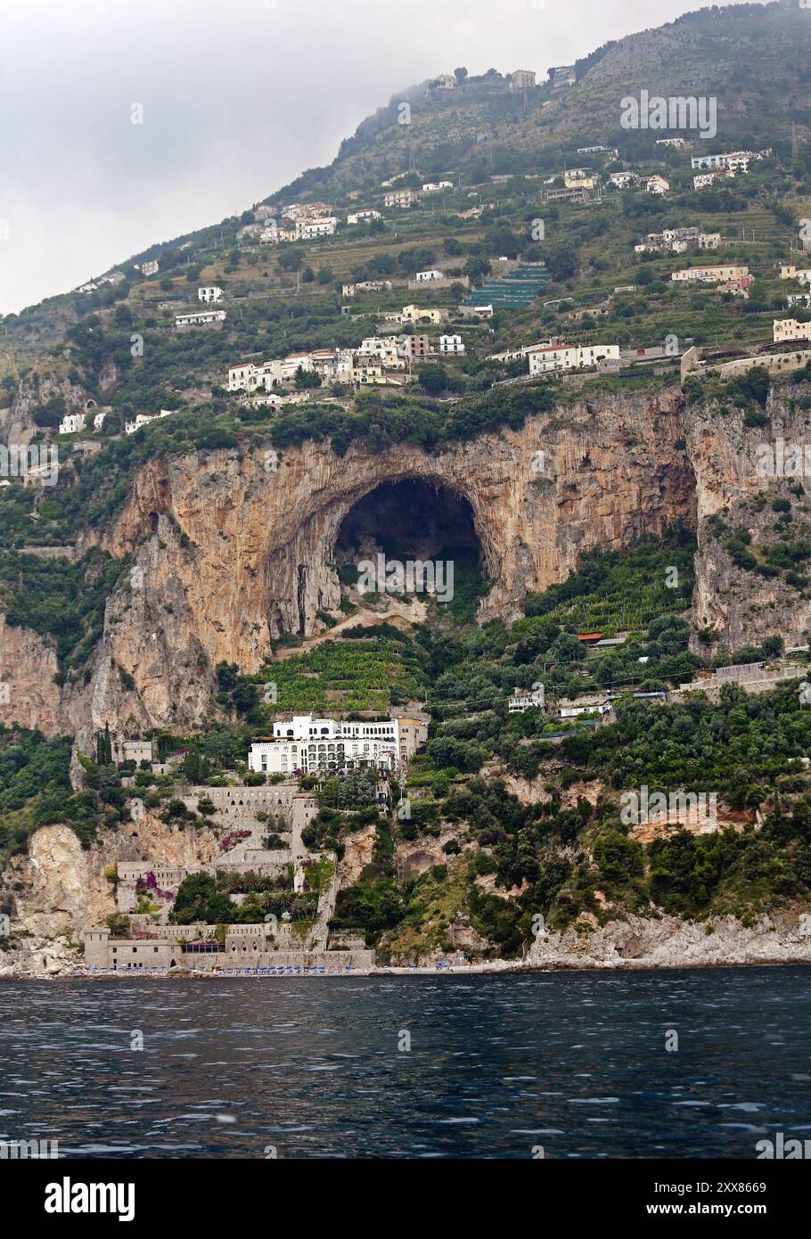 Borgo santandrea hotel hi-res stock photography and images - Alamy