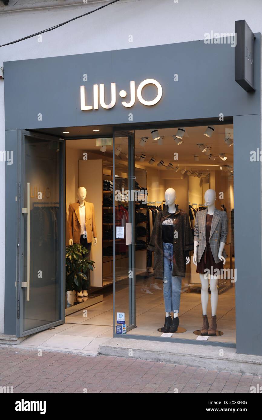 Liu jo stores online