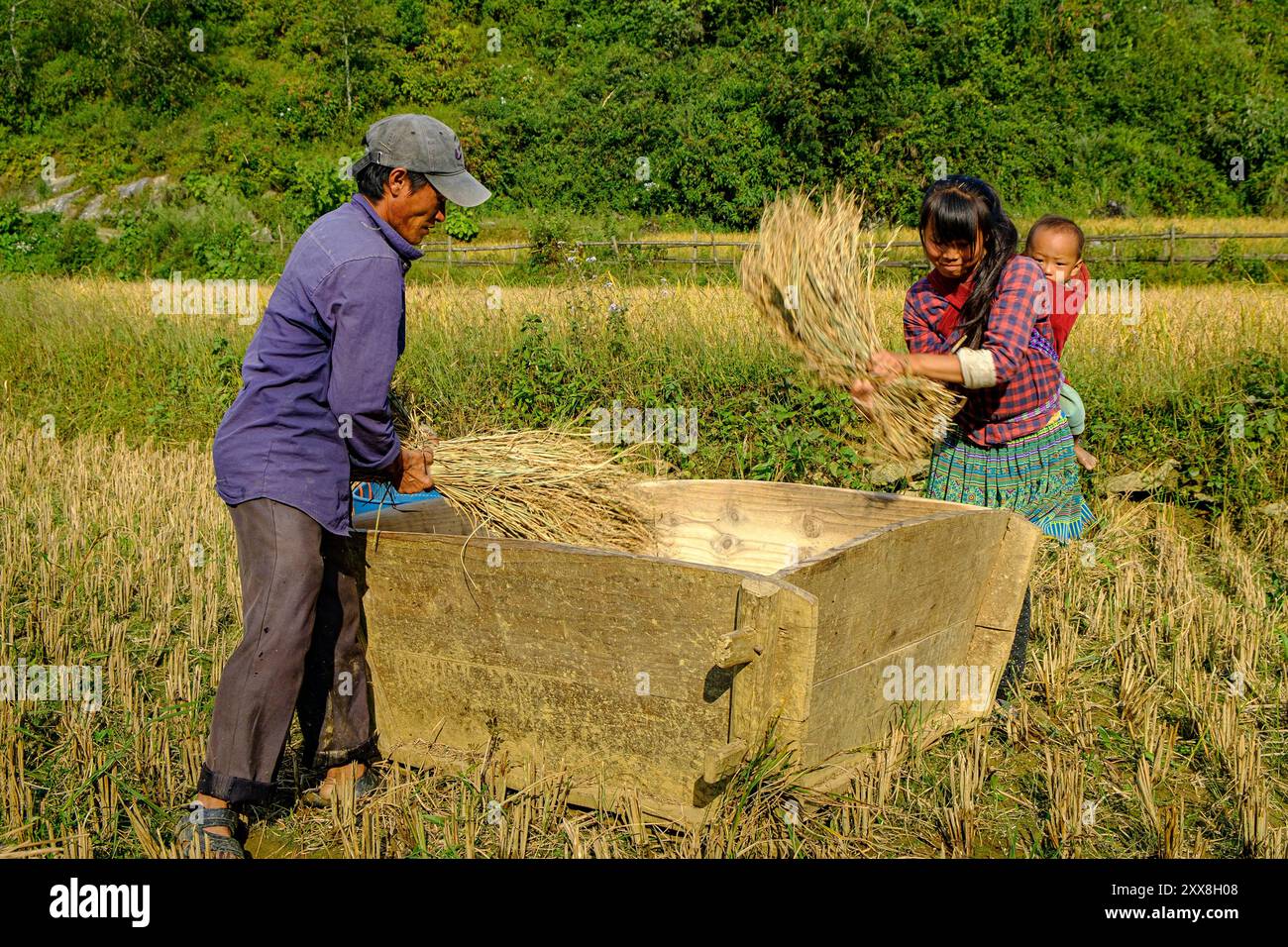Hmong men and women hi-res stock photography and images - Alamy