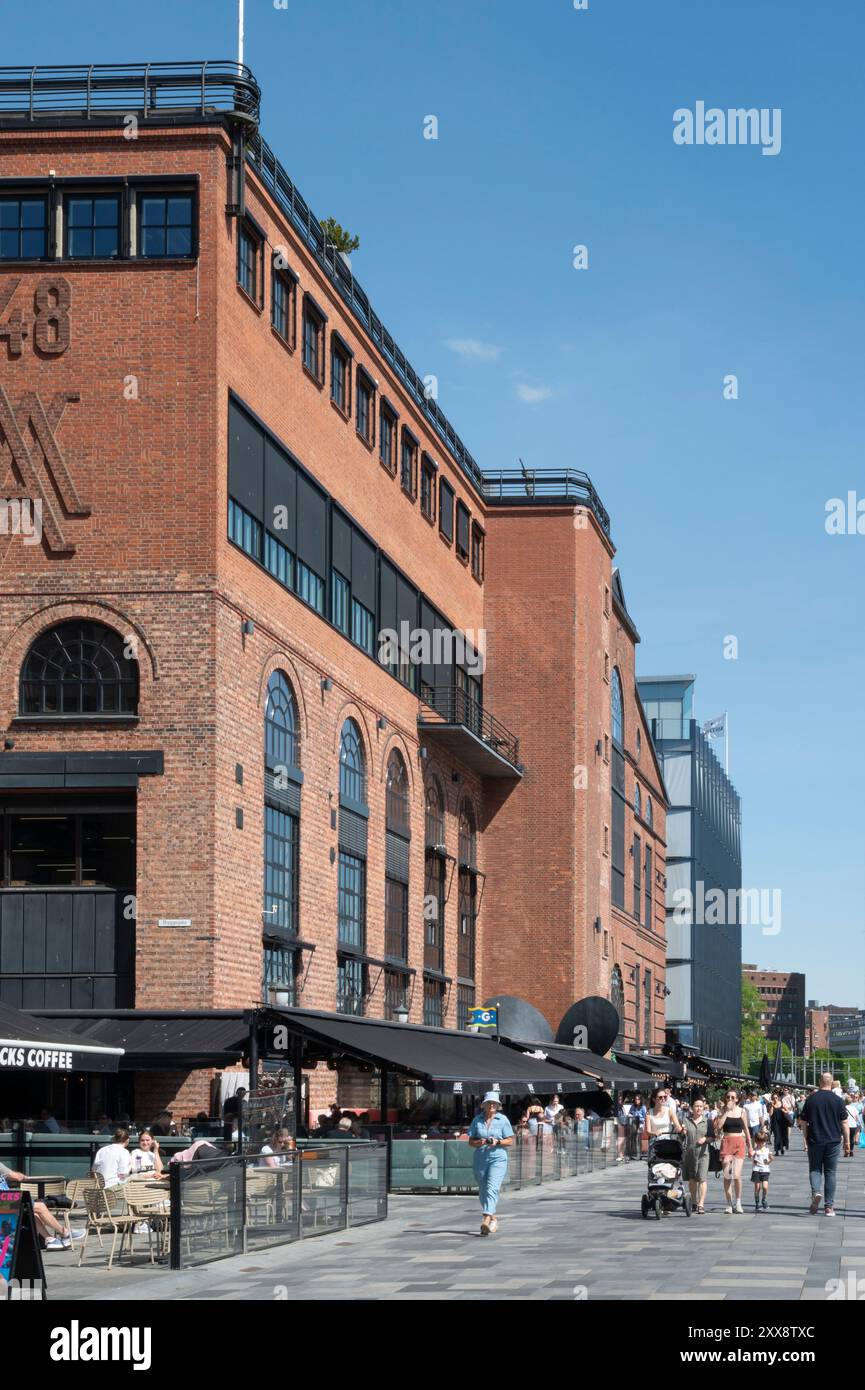 Oslo business area hi-res stock photography and images - Alamy