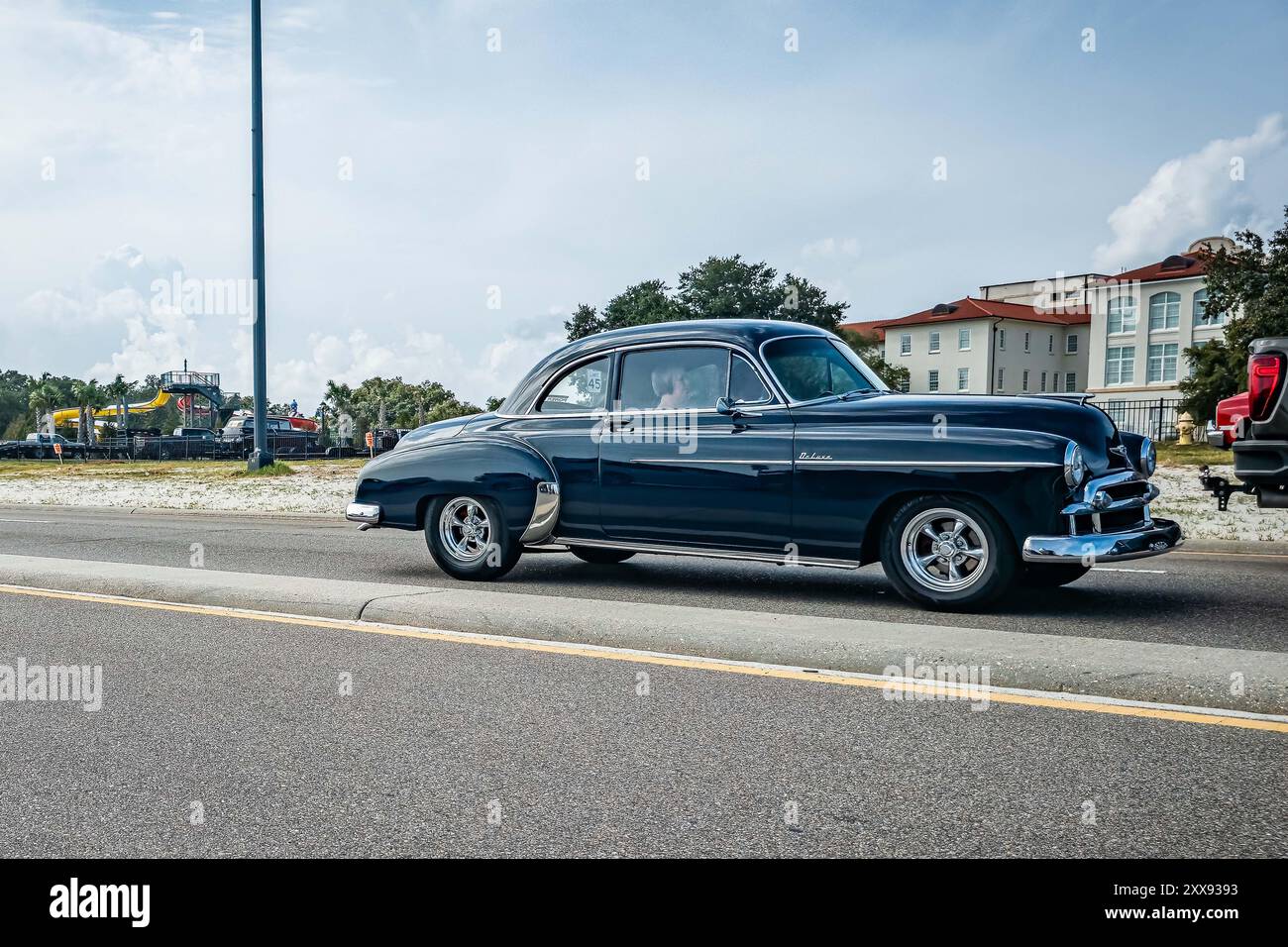 Chevrolet deluxe hi-res stock photography and images - Alamy