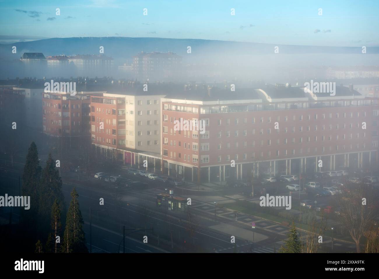 Backdrop of subtle architecture hi-res stock photography and images - Alamy