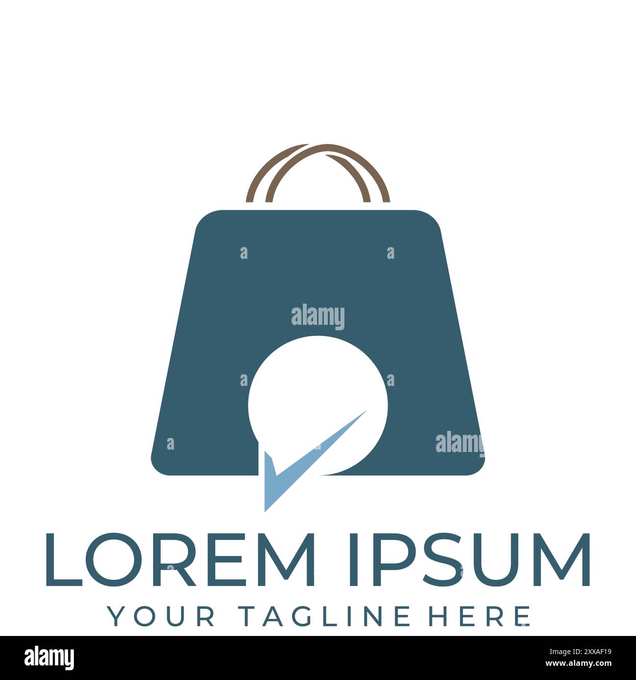 Online shope logo vector illustrations design icon symbol Stock Vector ...