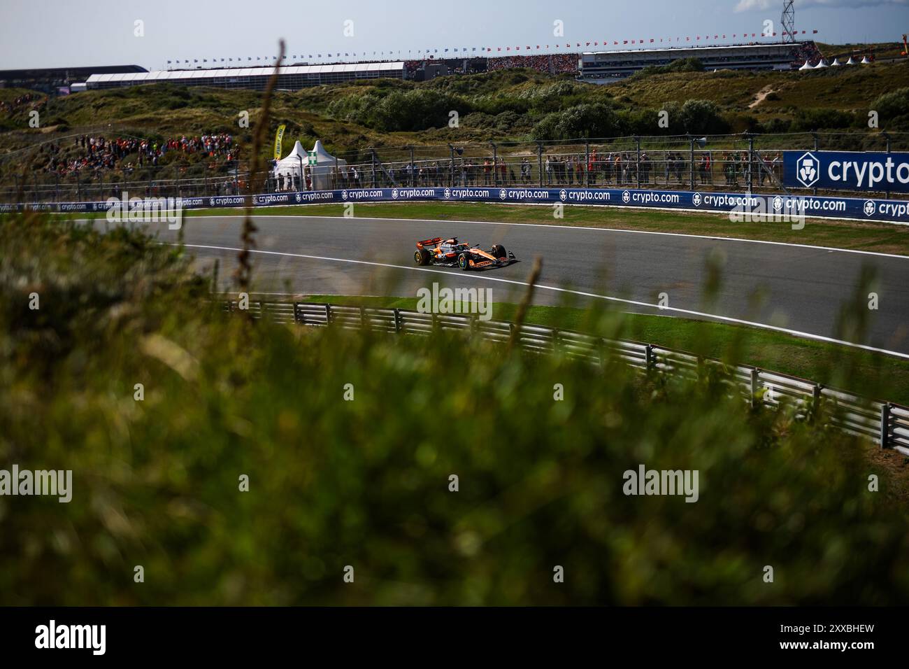 081 during the Formula 1 Heineken Dutch Grand Prix 2024, 15th round of ...