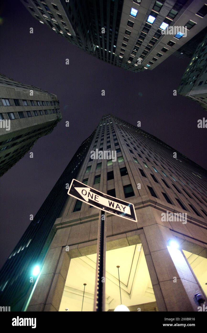 The headquarters of Goldman Sachs on 85 Broad Street Stock Photo - Alamy