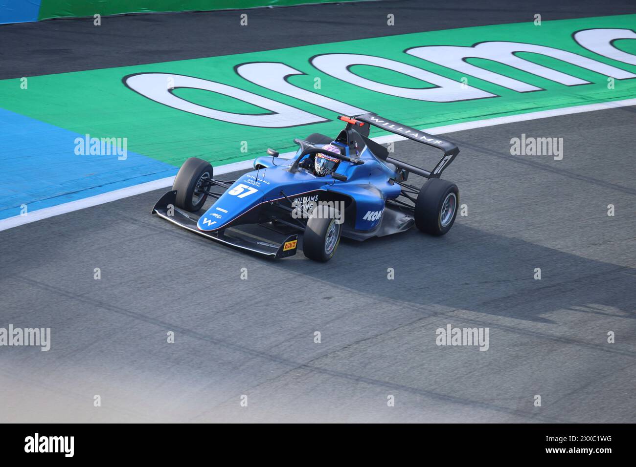 2 Freie Training Formel 1