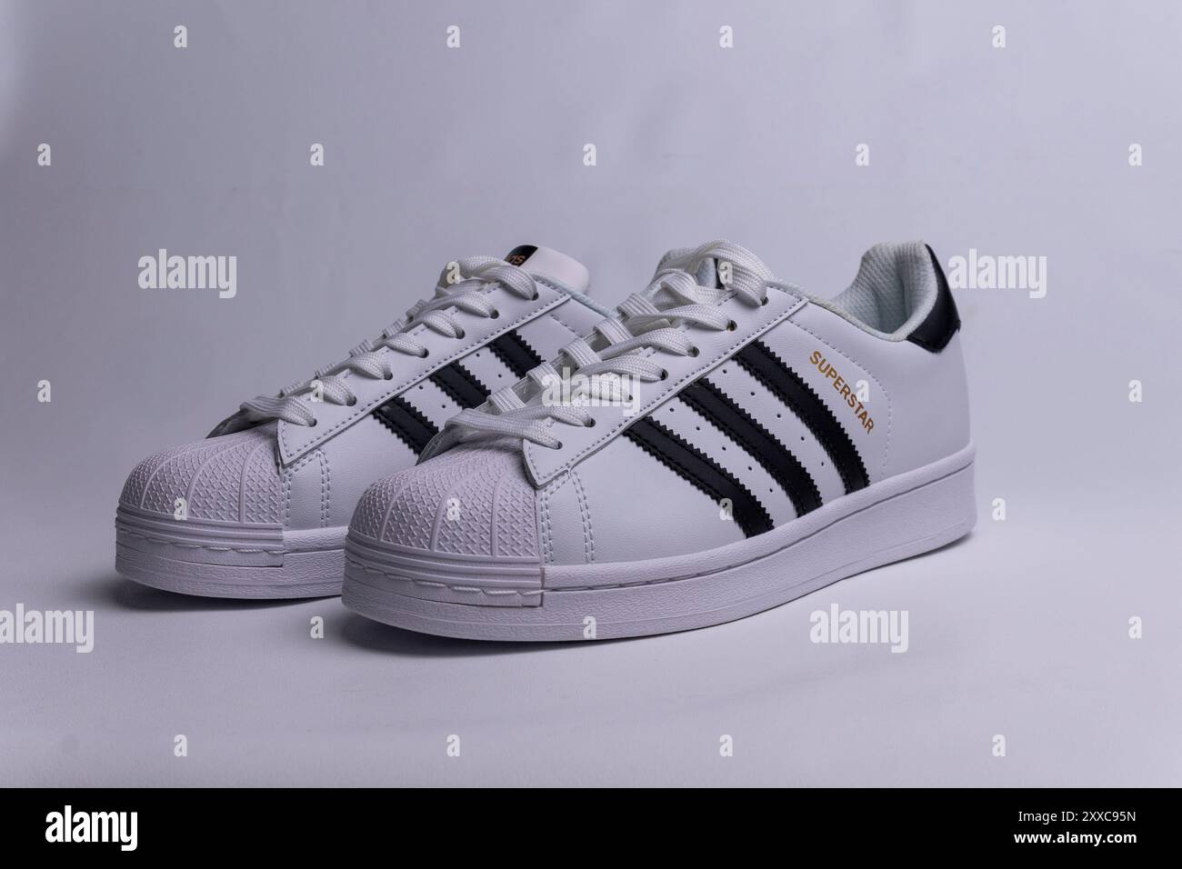 Black adidas shoes hi-res stock photography and images - Page 8 - Alamy