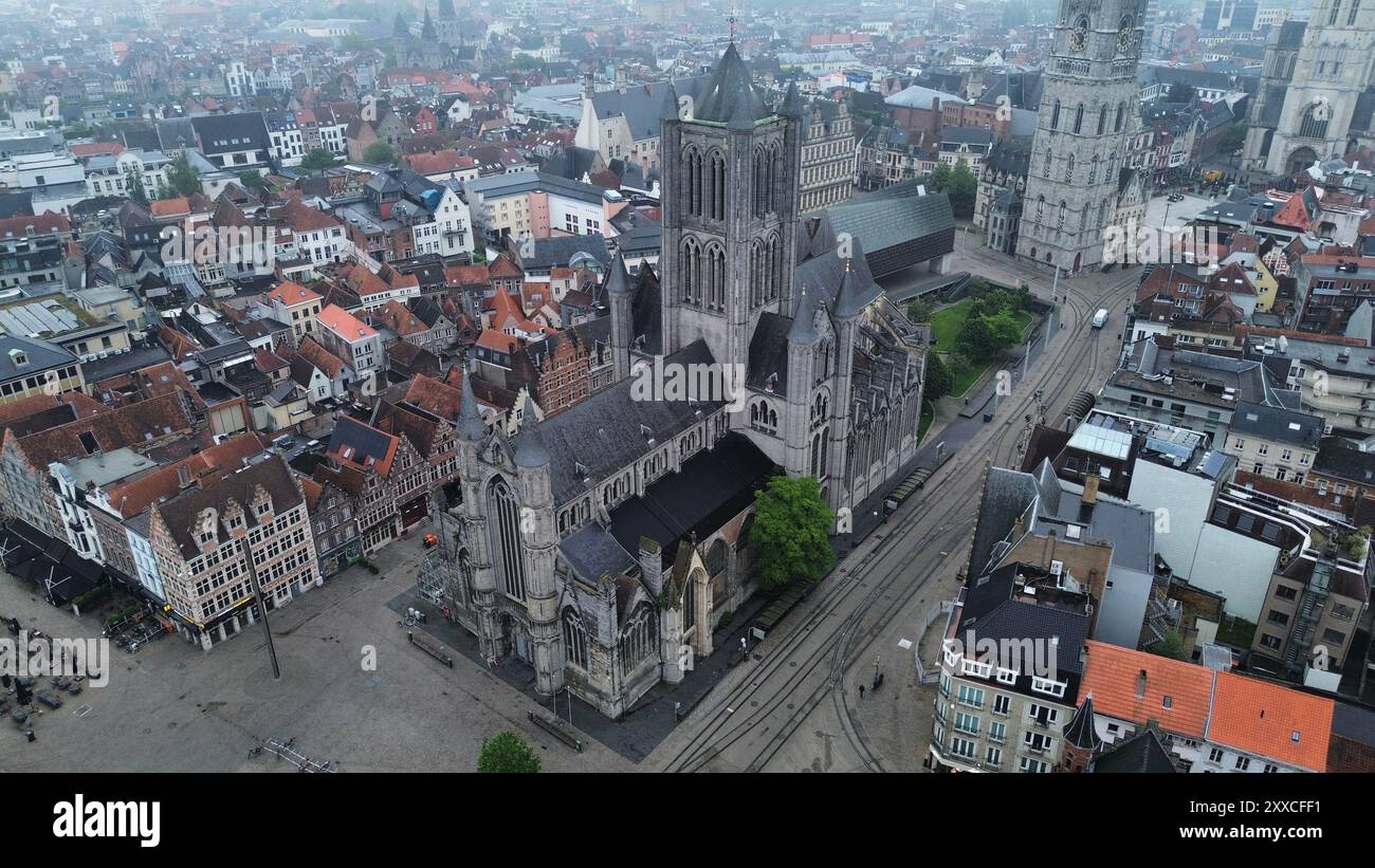 Saint nicolas belgium hi-res stock photography and images - Alamy