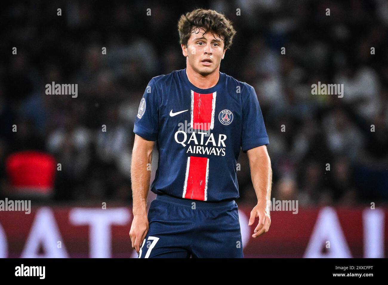 Joao NEVES of PSG during the French championship Ligue 1 football match ...