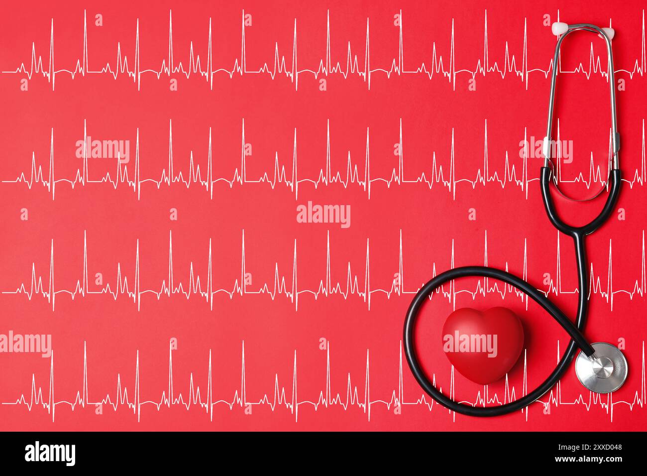 Heart failure electrocardiogram hi-res stock photography and images - Alamy