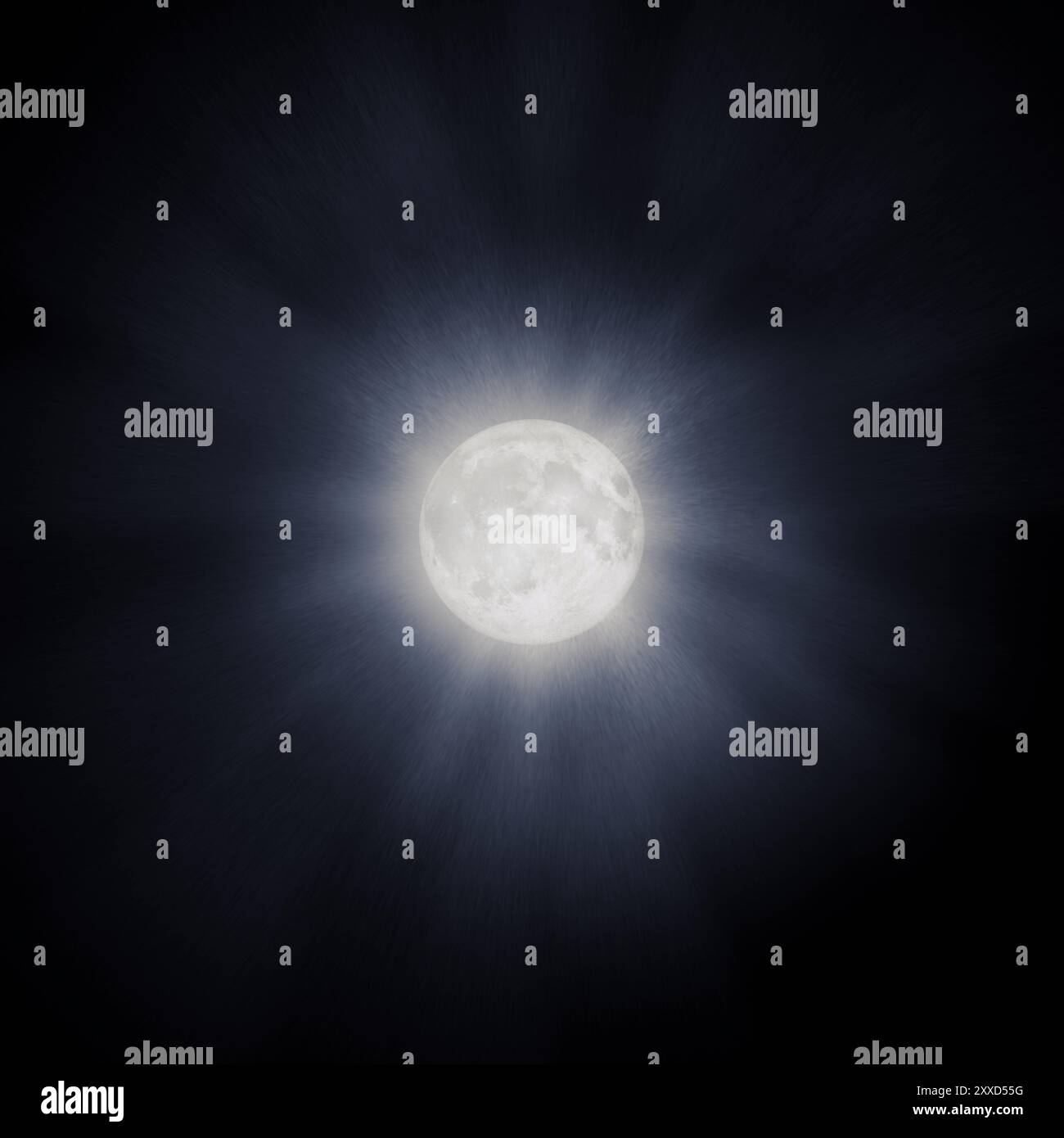 Halo isolated hi-res stock photography and images - Alamy