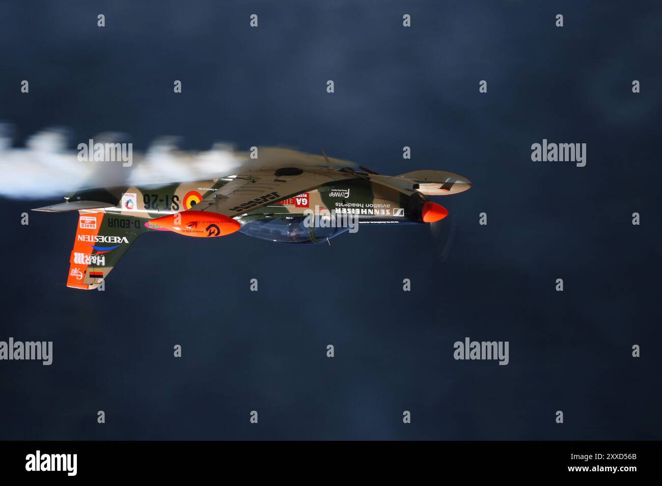 Inverted upside down formation hi-res stock photography and images - Alamy