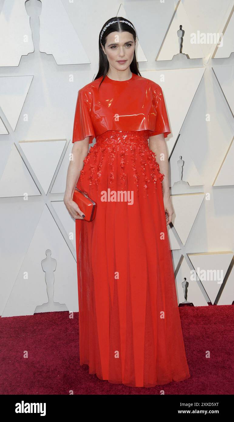 Rachel Weisz At The 91st Annual Academy Awards Held At The Hollywood rachel-weisz-at-the-91st-annual-academy-awards-held-at-the-hollywood