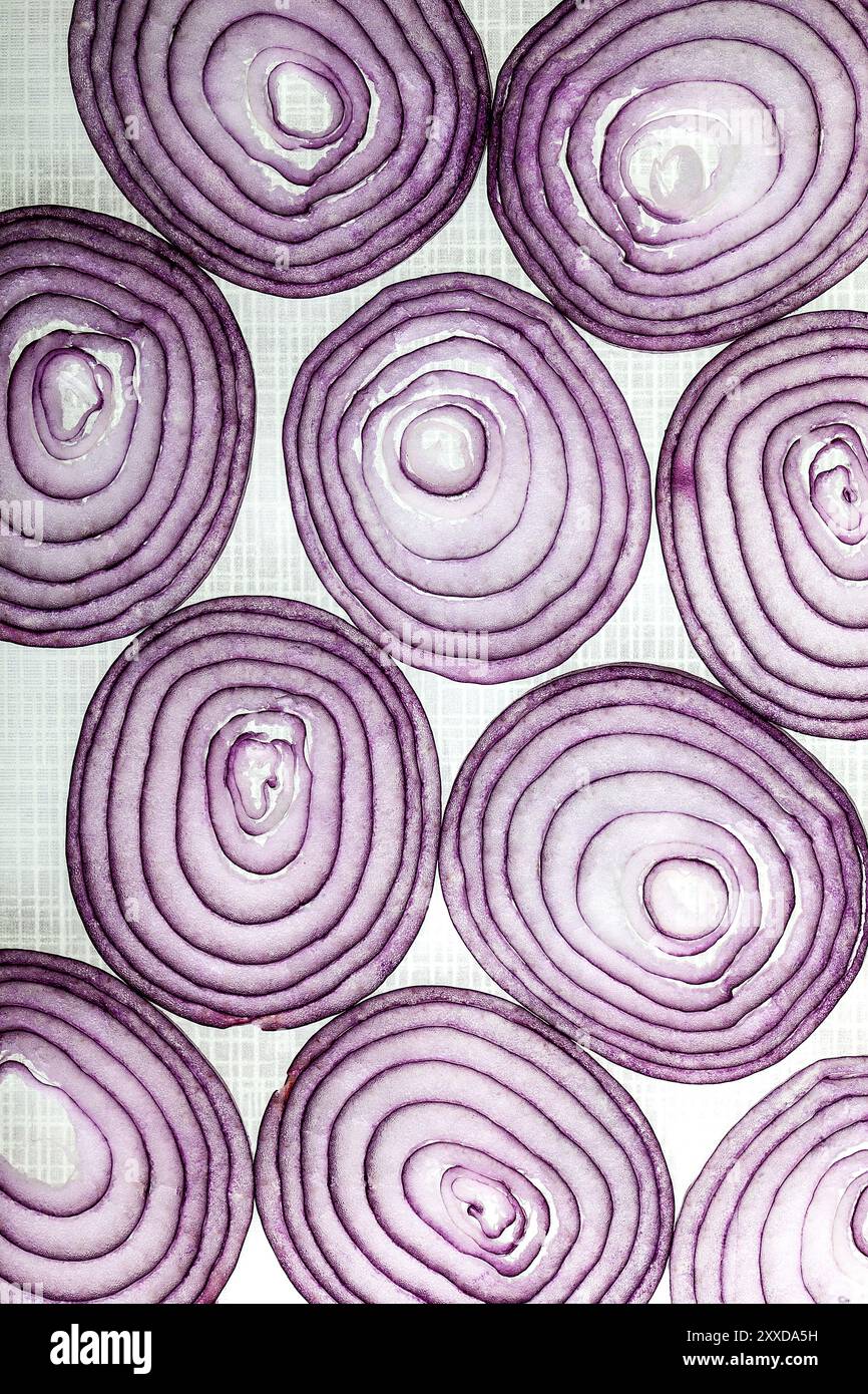 Onion detail hi-res stock photography and images - Alamy