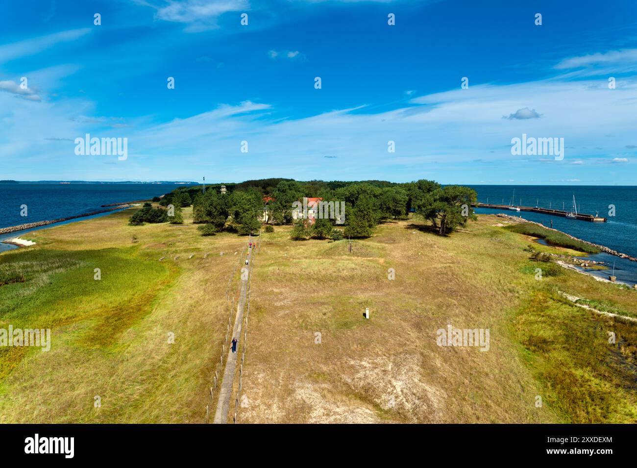 Ruden island hi-res stock photography and images - Alamy