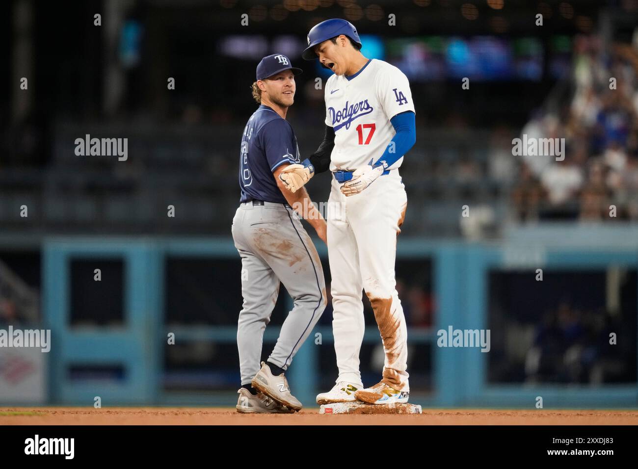 Dodgers Manager Dave Roberts Confirms Shohei Ohtani Will Start NLCS Game 3 Despite Record Home Run Drought Dodgers Manager Dave Roberts Confirms Shohei Ohtani Will Start NLCS Game 3 Despite Record Home Run Drought