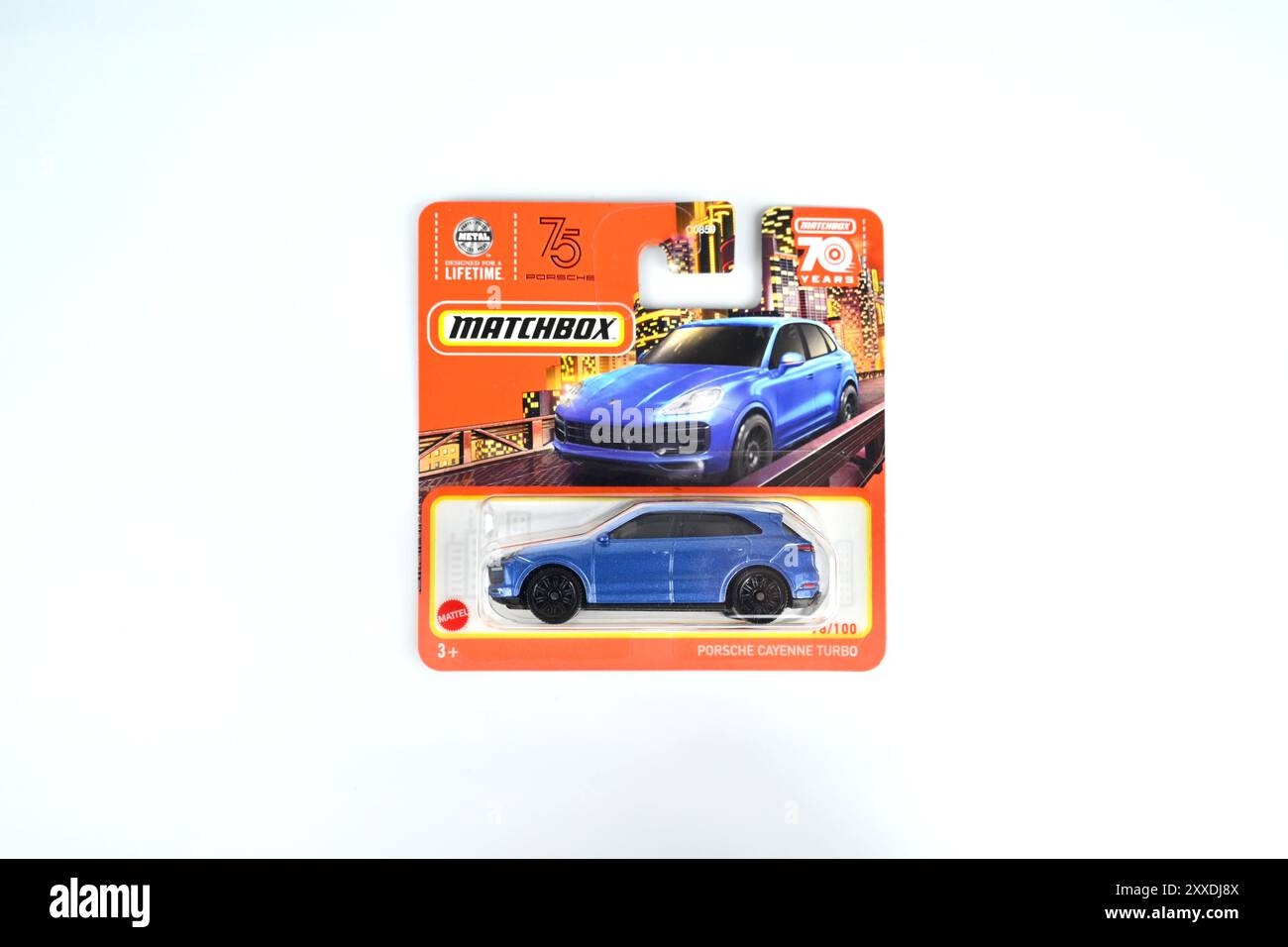 Porsche cayenne matchbox deals
