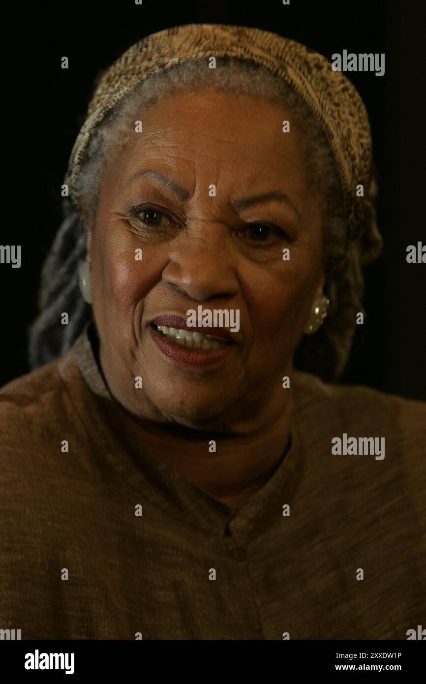 Toni morrison hi-res stock photography and images - Alamy