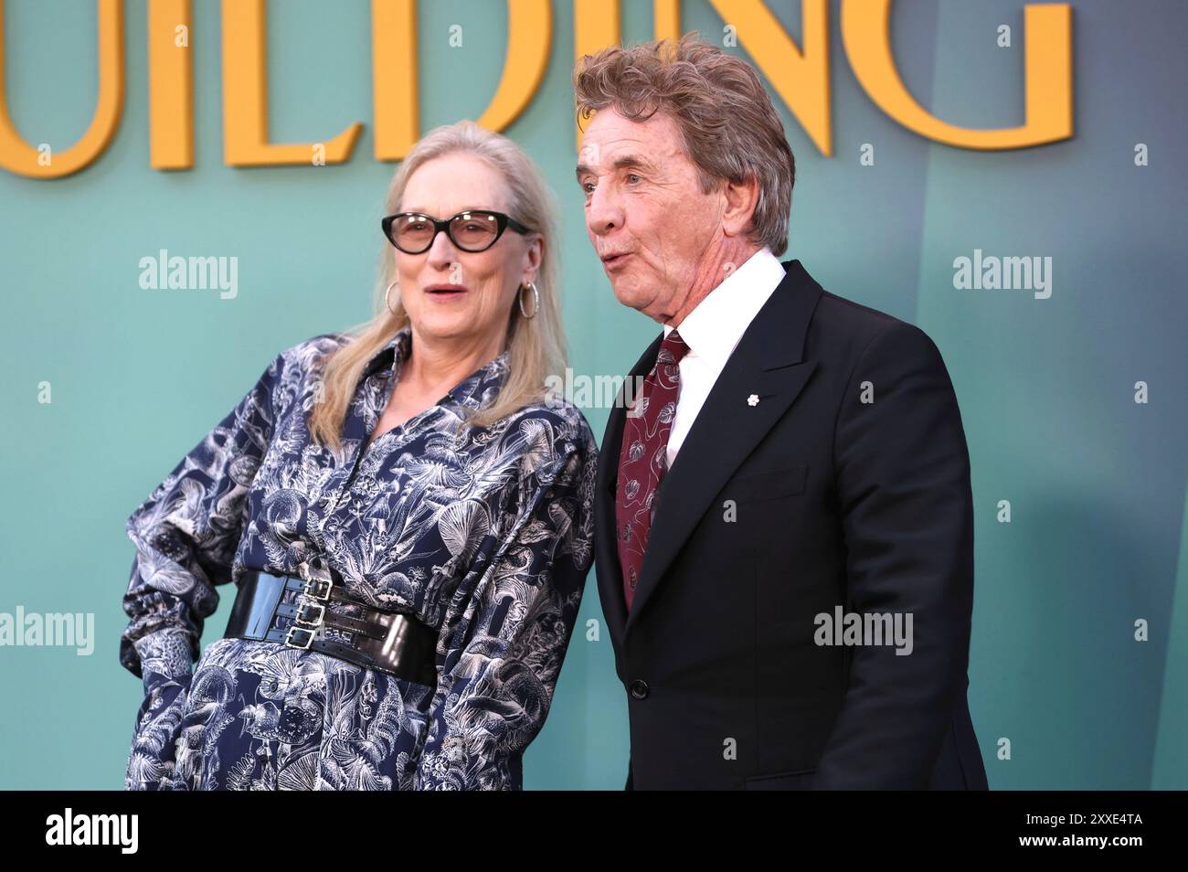 Meryl Streep Und Martin Short Bei Der Premiere Der 4 Staffel Der Hulu meryl-streep-und-martin-short-bei-der-premiere-der-4-staffel-der-hulu