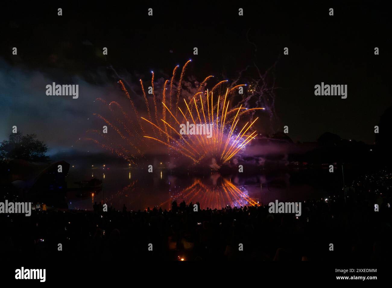 feuerwerk munich