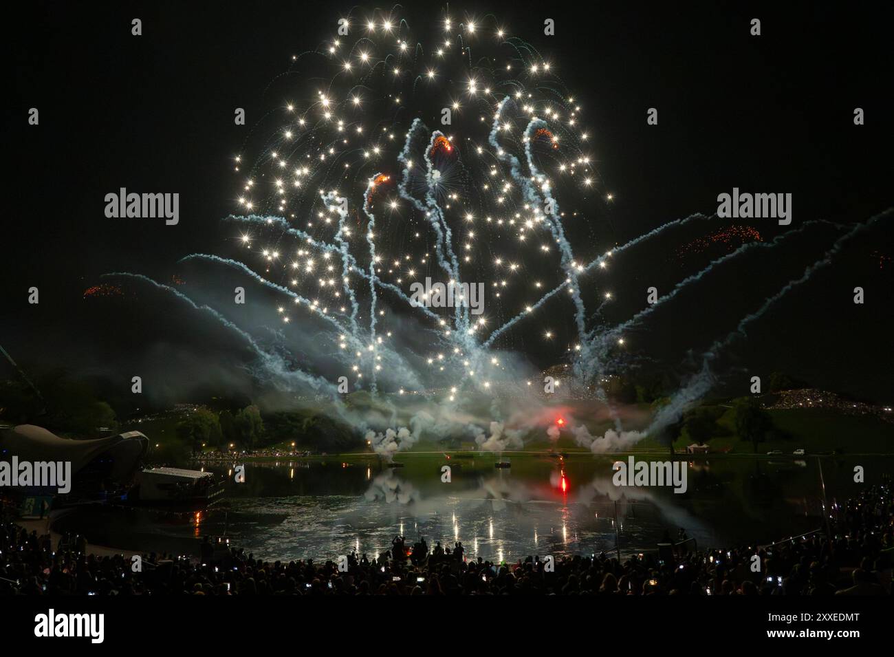 feuerwerk münchen 2025