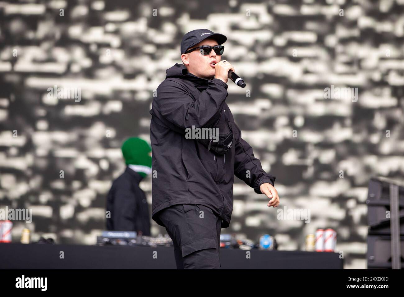 Kneecap 2025 hires stock photography and images Alamy