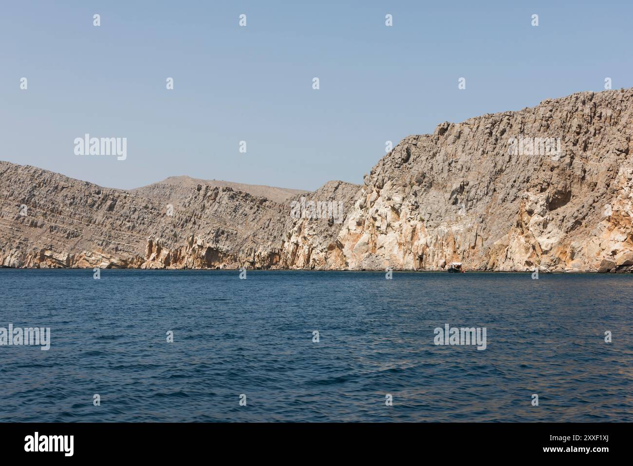 Arabian fjords oman hi-res stock photography and images - Alamy