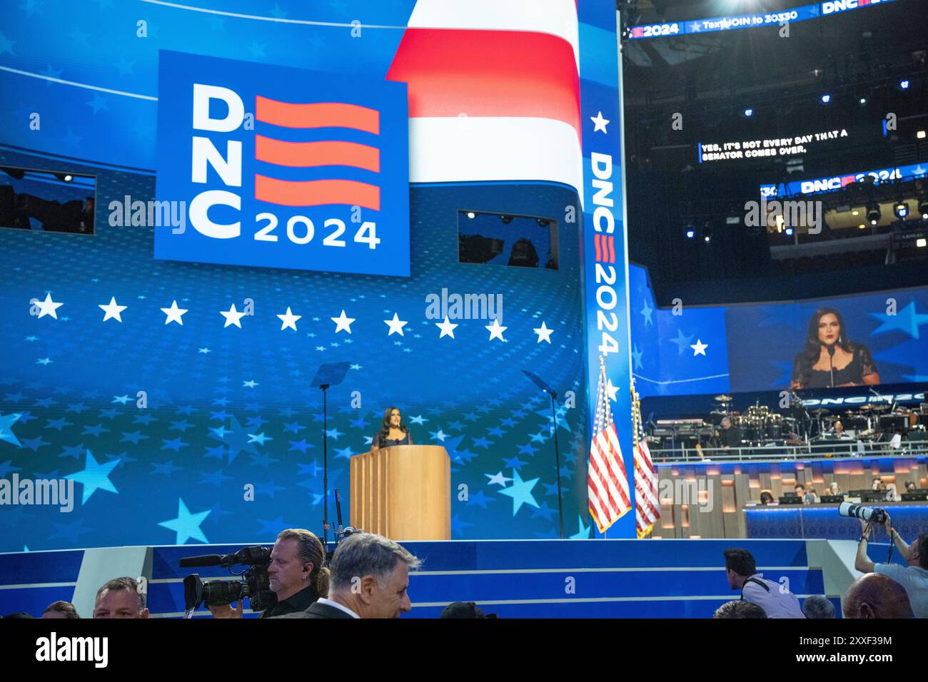 Date Of Democratic National Convention 2024 Rubie Annemarie