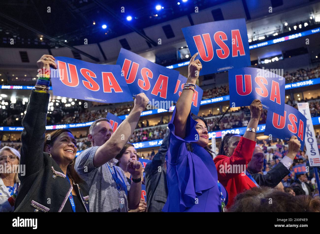 Democratic Convention 2024 Start Date Mala Sorcha