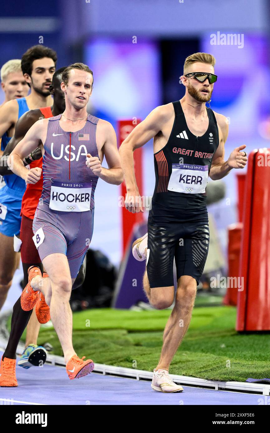 Josh kerr hocker paris 2024 hires stock photography and images Alamy