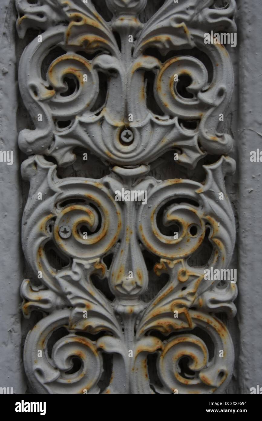 IMAGE EN COULEUR POUVANT SERVIR DE TEXTURE Stock Photo