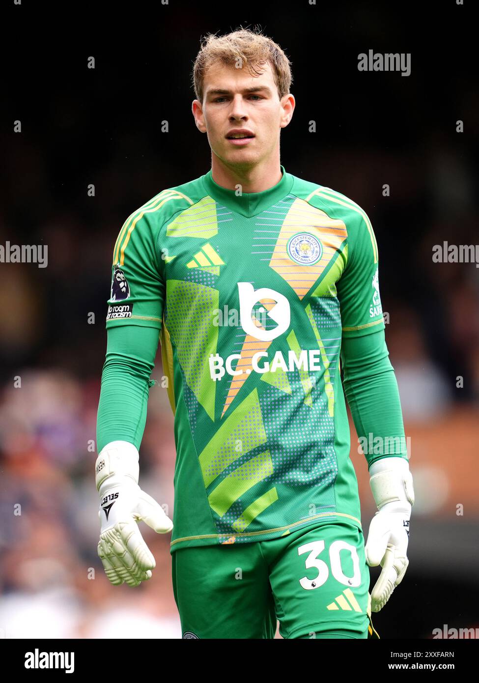 Football mads hermansen hi-res stock photography and images - Alamy