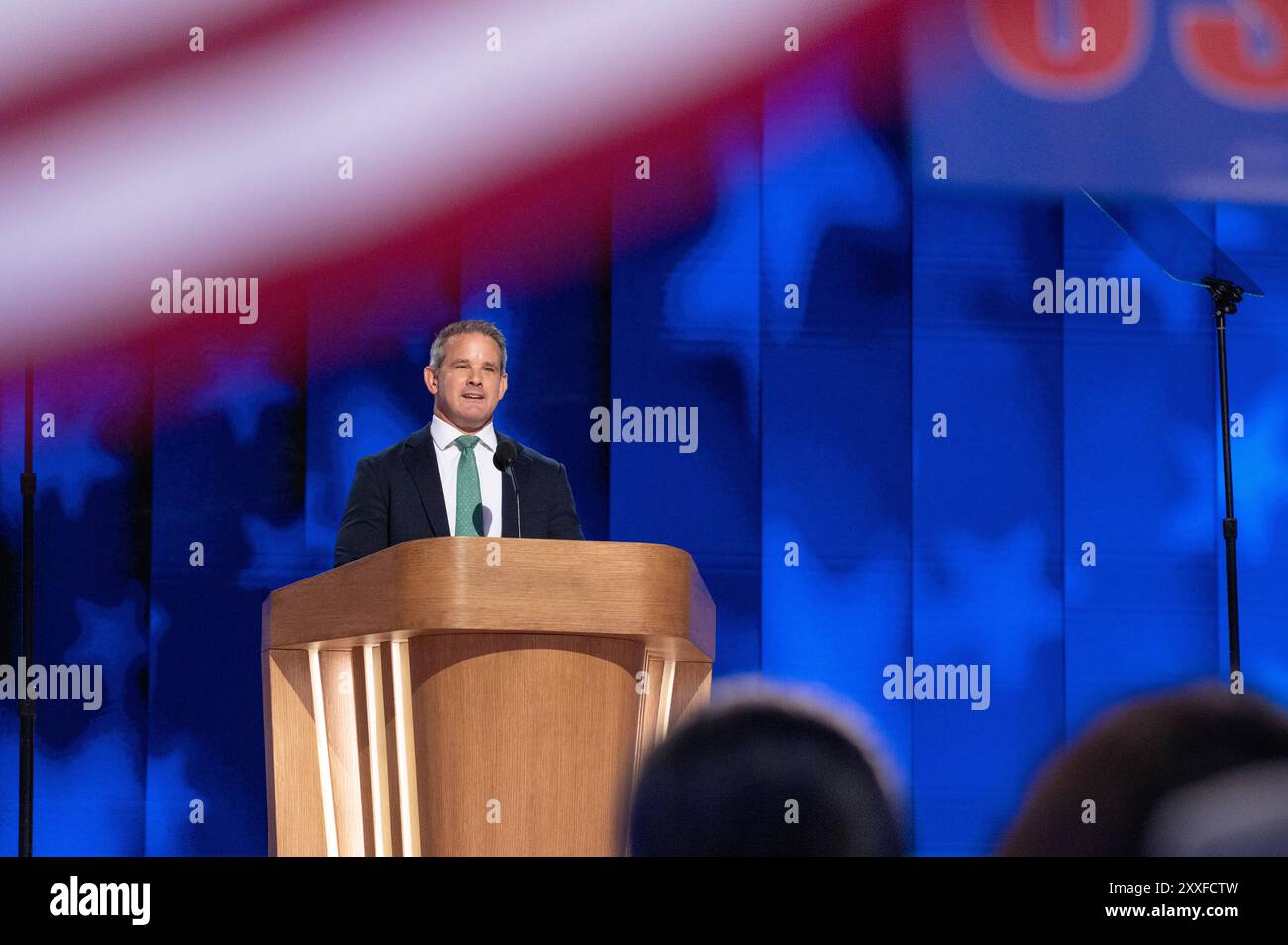 Chicago, Illinois USA 08222024 Democratic National Convention
