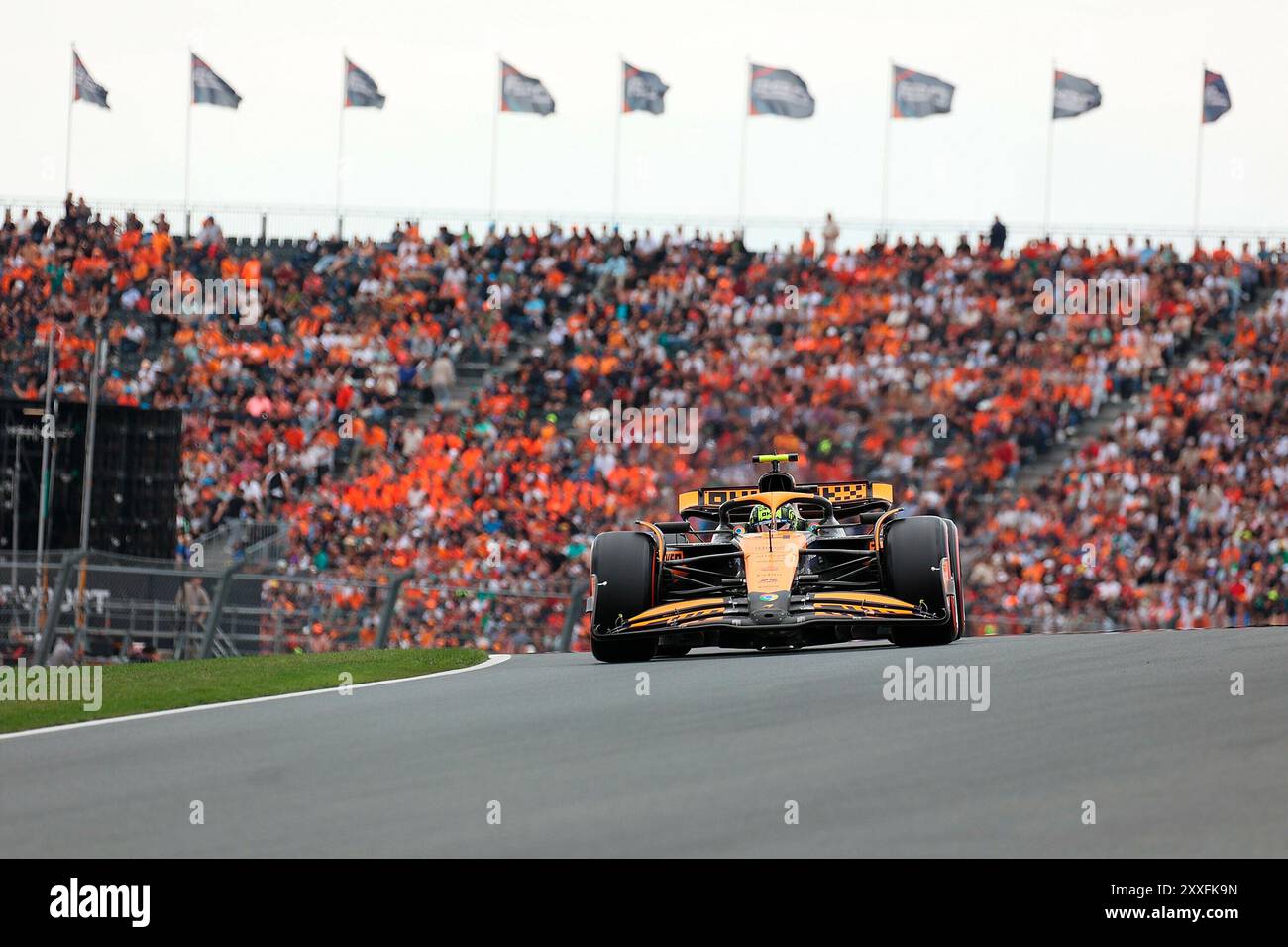 Zandvoort F1 2024