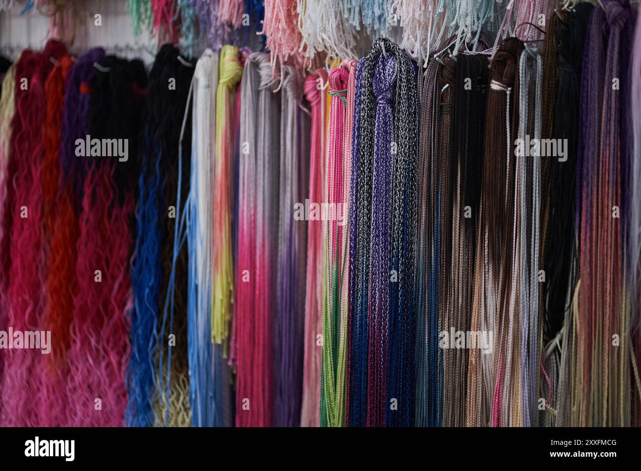 Dynamic Kanekalon Wigs View in HD Dynamic Kanekalon Wigs View in HD