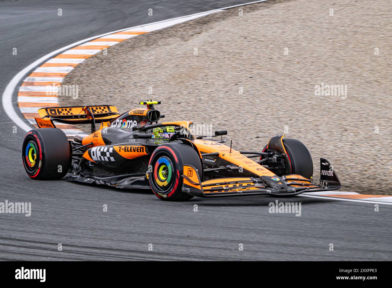 Qualifying F1 Zandvoort