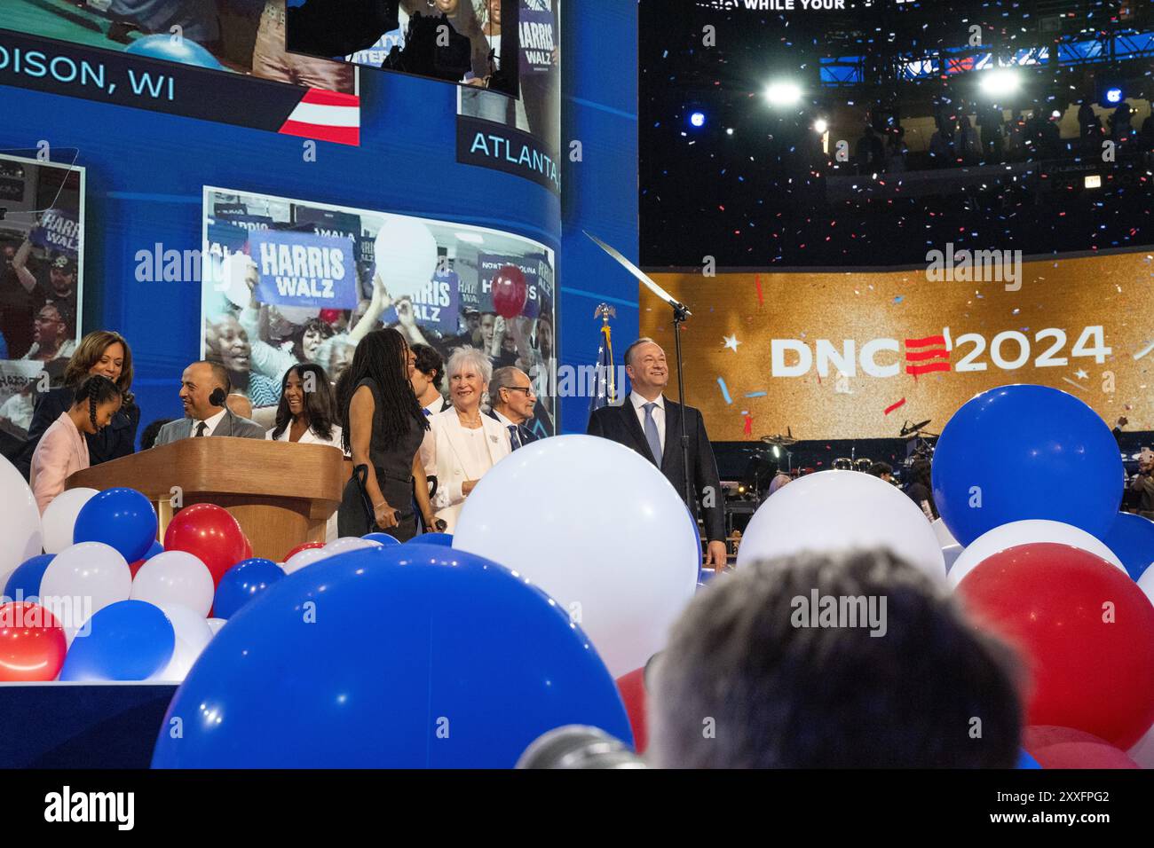 Democratic Convention 2024 Start Date Mala Sorcha