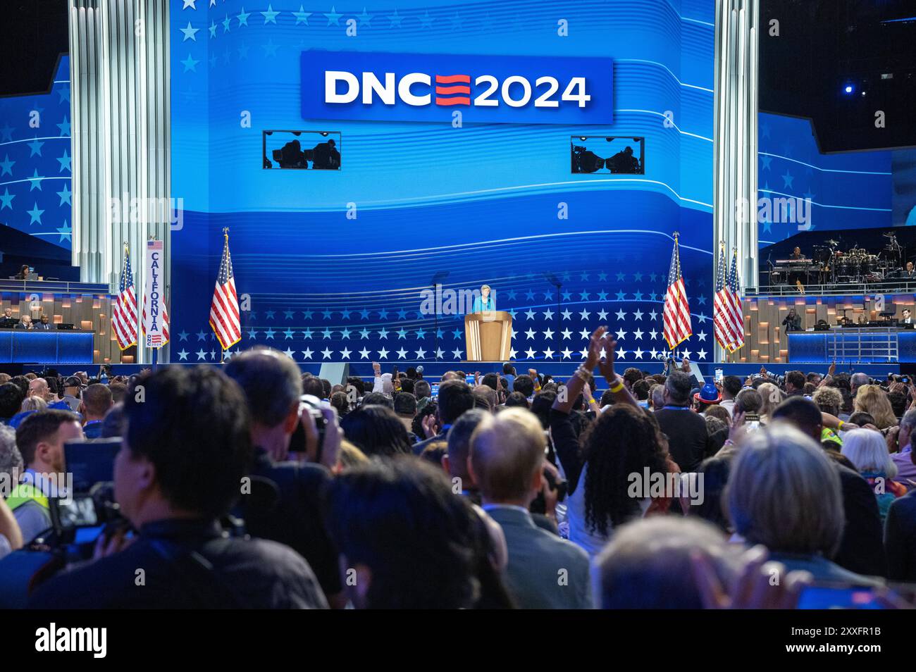 Democratic National Convention 2024 Date Della Sarene