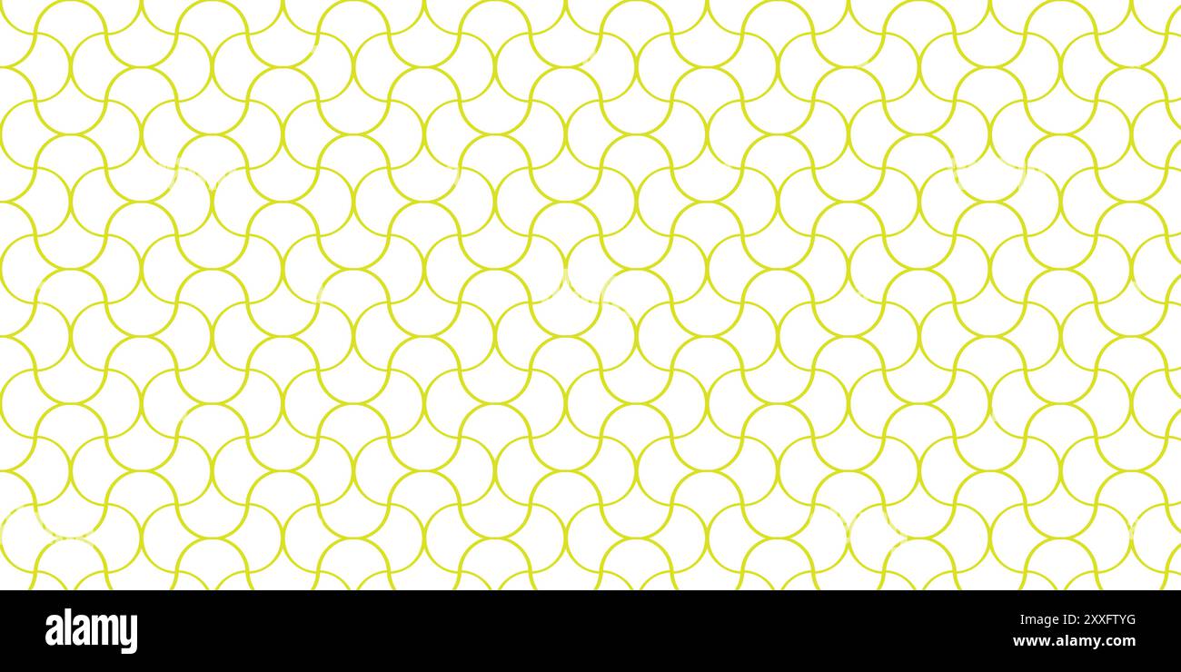 Vector geometric seamless patterns Stock Vector Images - Alamy