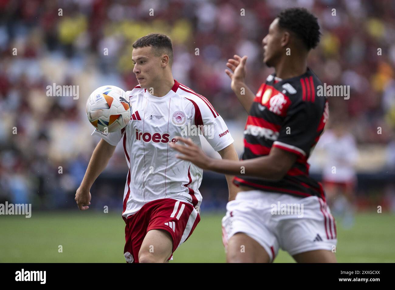 U20 sports competition hi-res stock photography and images - Alamy