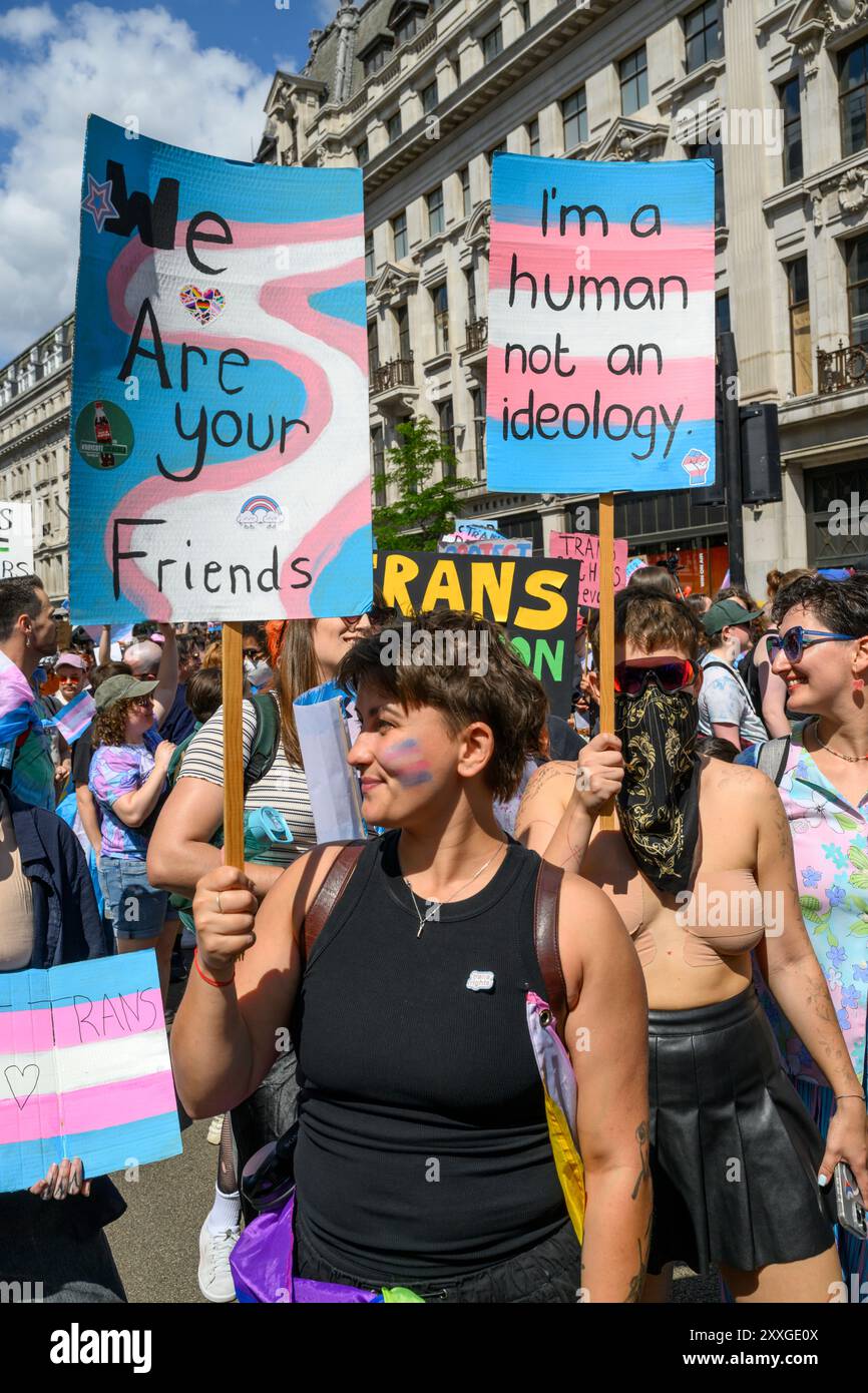 Oxford pride hi-res stock photography and images - Alamy