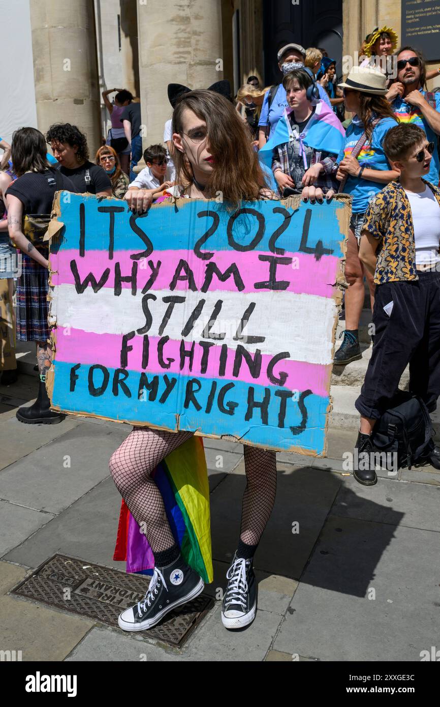 Lgbtqia london hi-res stock photography and images - Alamy