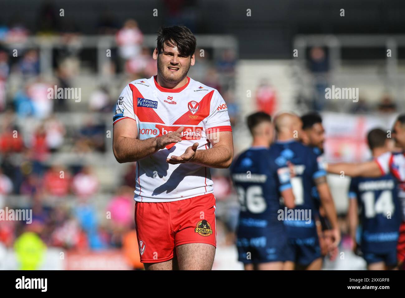 Noah stephens hi-res stock photography and images - Alamy