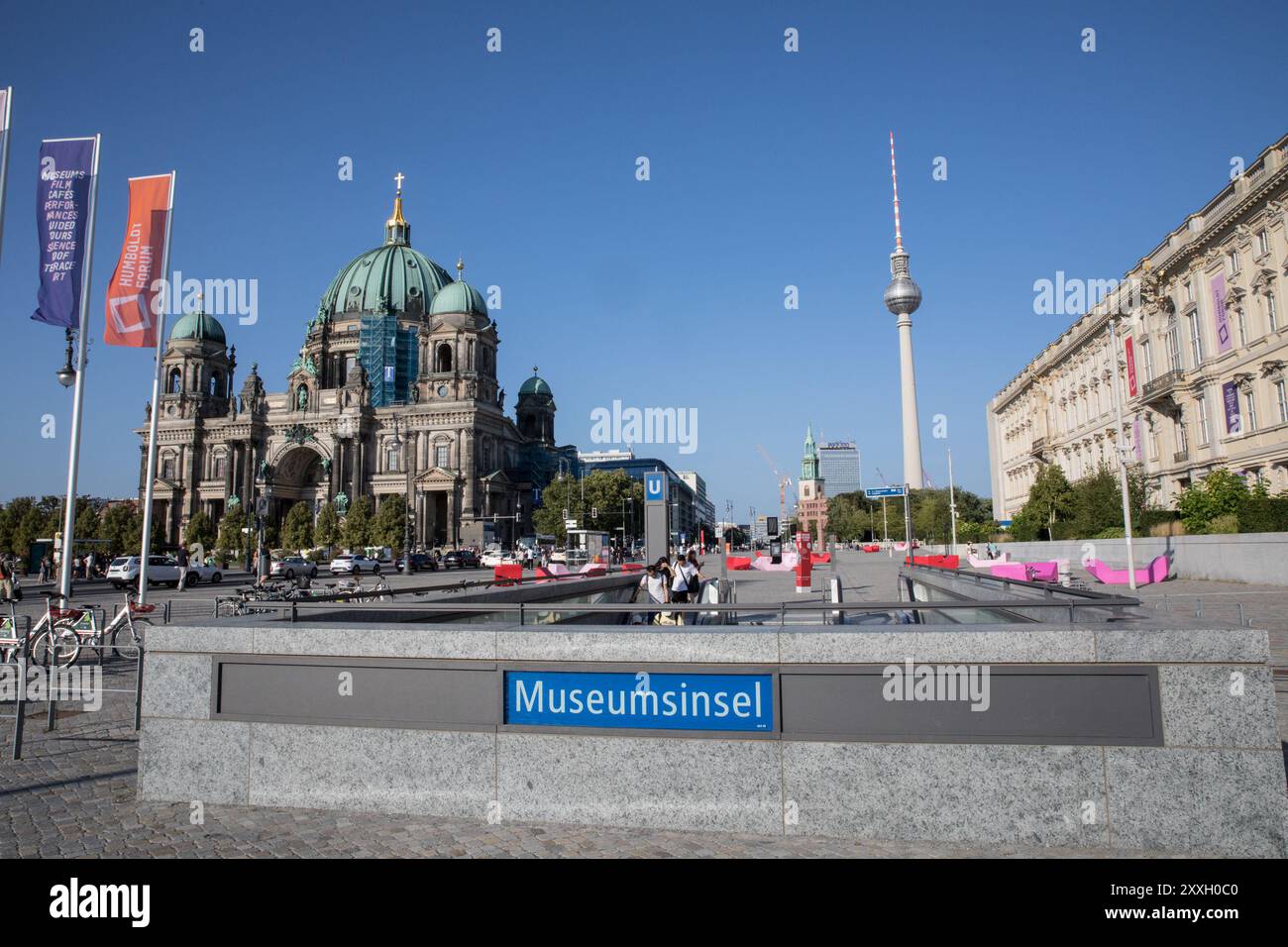 stellenangebote museen berlin